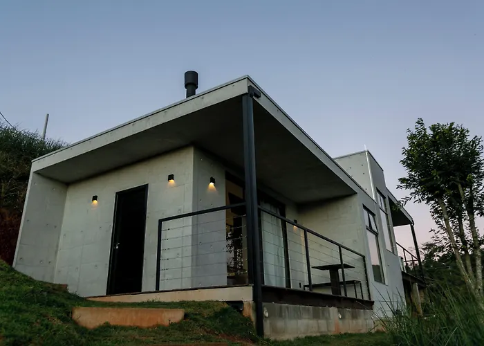 Pousada Casa Bambu Cunha